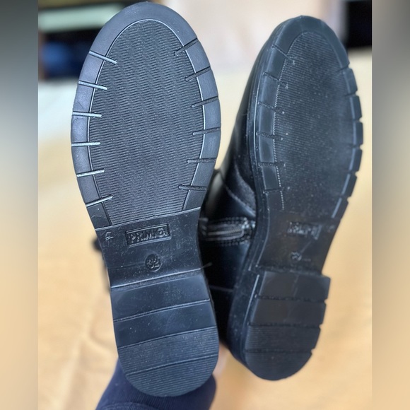 Primigi Black Leather Boots Brand New - Picture 7 of 10